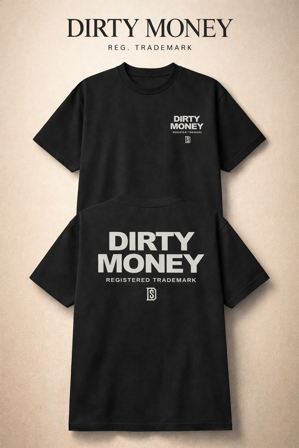 DM DEPT TEE