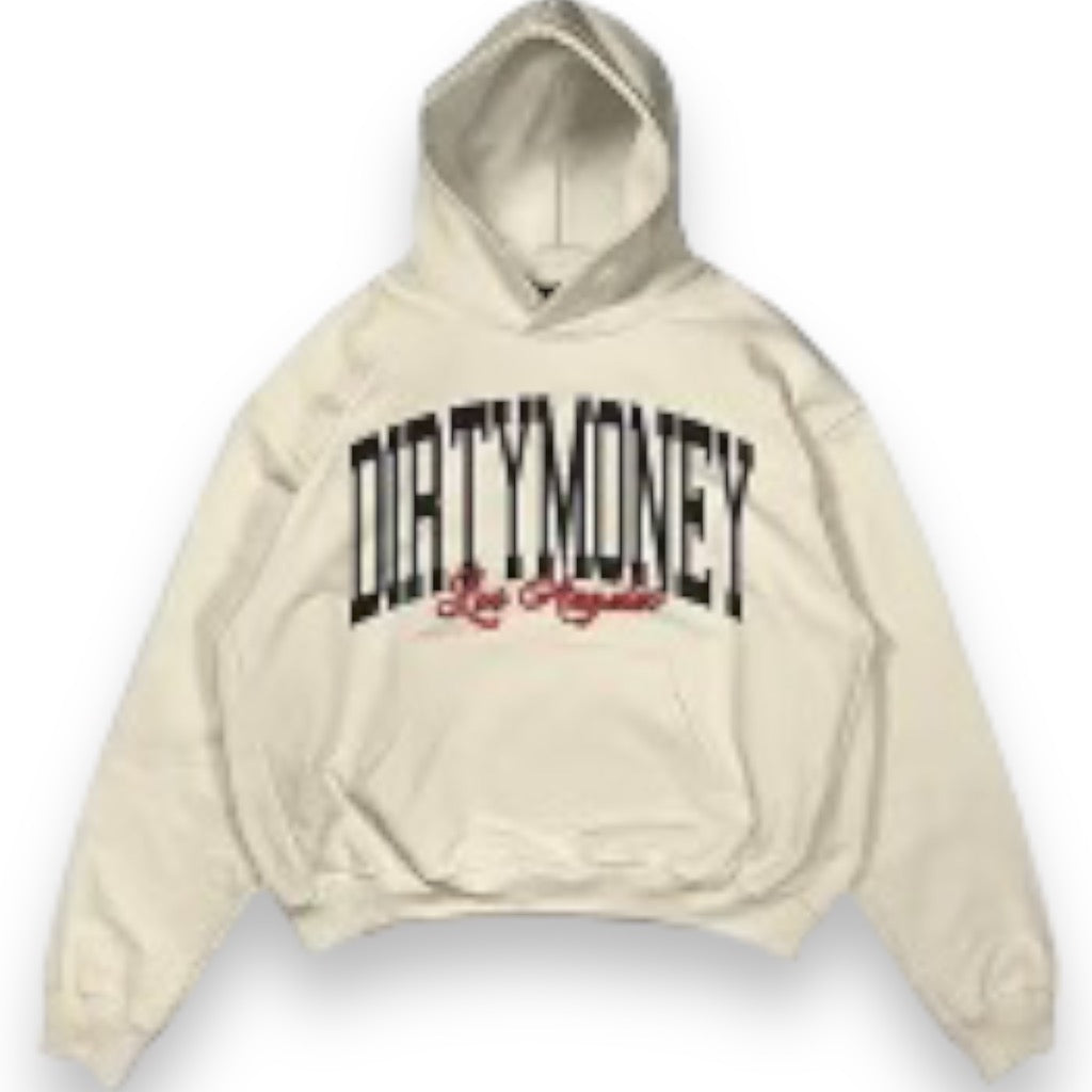 Cream Los Angeles Hoodie