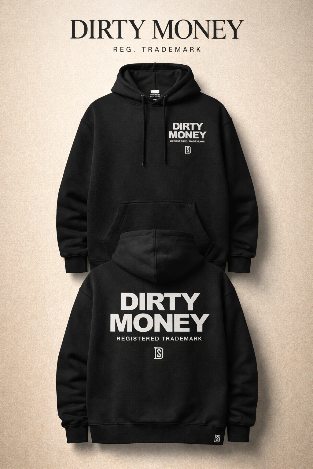 DM DEPT HOODIE