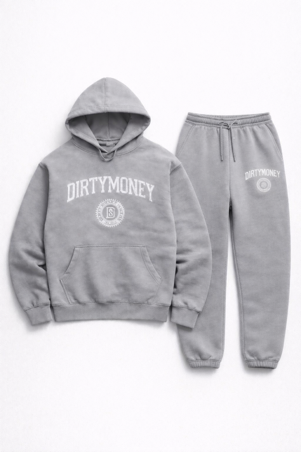 Stone DM Varsity Sweatsuit